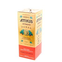 Бренді Attikus 2 літри (Атікус 2л)