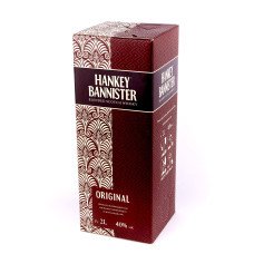 Віскі Hankey Bannister 2 літри (Ханкі Баністер 2л)