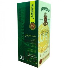 Віскі Jameson (Джемесон) 3 літри