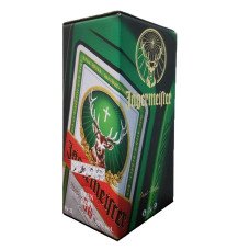 Лікер Jagermeister 2 літри (Егермейстер 2л)