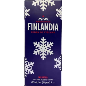 Finlandia Winter 3L