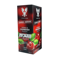 Горілка Daniel Smiian Cranberry 2 літри