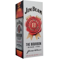 Віскі Jeam Beam 2 літри (Джим Бім 2л)
